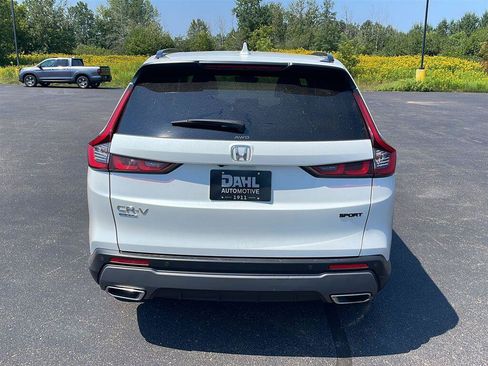 Used 2025 Honda CR-V Sport-L image 8