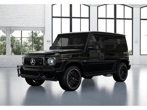 New 2026 Mercedes-Benz G 63 AMG 4MATIC image 39