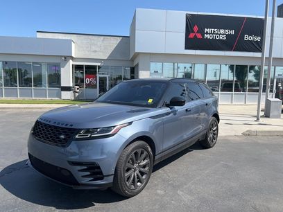 Used 2021 Land Rover Range Rover Velar R-Dynamic S