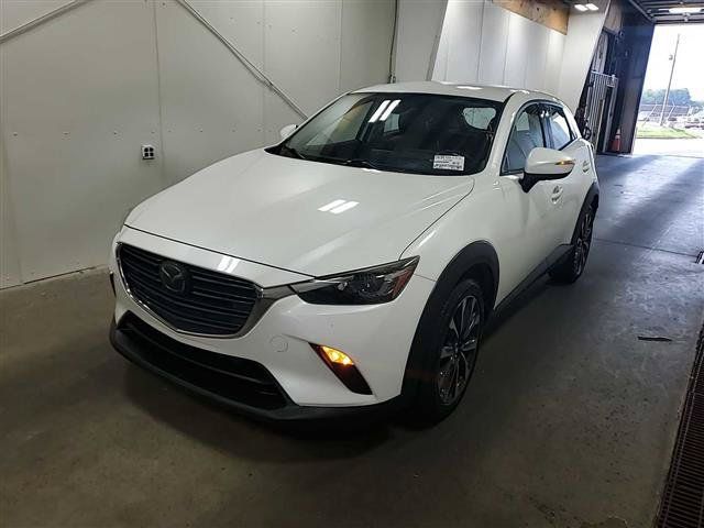 Used 2019 MAZDA CX-3 Touring w/ Touring I-ACTIVSENSE Package FWD image 1