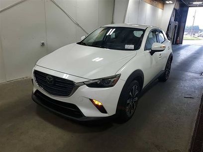 Used 2019 MAZDA CX-3 Touring w/ Touring I-ACTIVSENSE Package