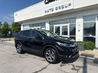 Used 2018 Honda CR-V EX-L