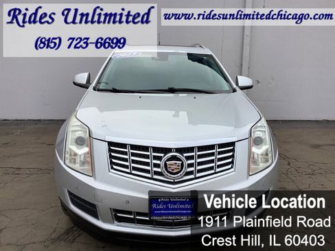 Used 2013 Cadillac SRX Luxury w/ Driver Awareness Package image 9