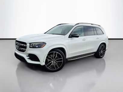 Used 2021 Mercedes-Benz GLS 580 4MATIC