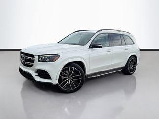 Used 2021 Mercedes-Benz GLS 580 4MATIC video 1