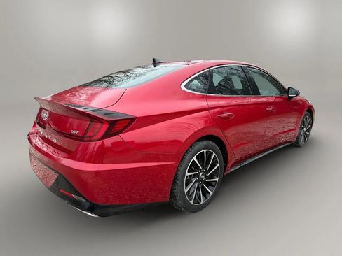 Used 2020 Hyundai Sonata SEL Plus w/ Cargo Package image 8