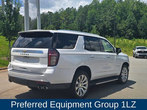 Used 2021 Chevrolet Tahoe Premier AWD/4WD image 3