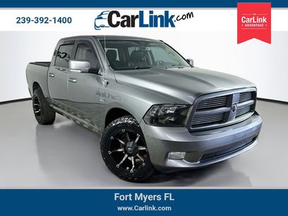 Used 2011 RAM 1500 Sport w/ Remote Start & Security Group