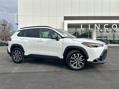 Used 2025 Toyota Corolla Cross SE