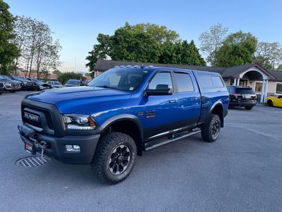 Used 2018 RAM 2500 Power Wagon w/ Luxury Group