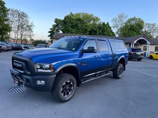 Used 2018 RAM 2500 Power Wagon w/ Luxury Group AWD/4WD 360° Tour