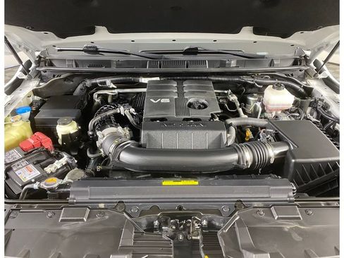 Used 2022 Nissan Frontier SV image 10