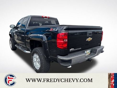 Used 2014 Chevrolet Silverado 1500 LT w/ All Star Edition AWD/4WD image 10