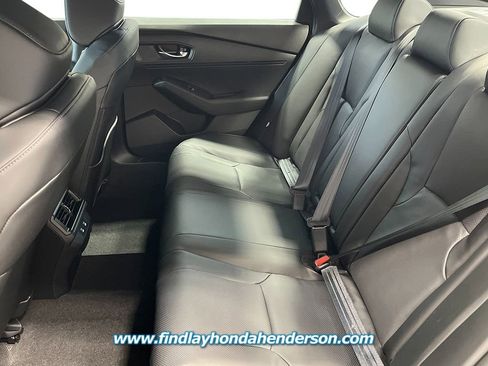 New 2026 Honda Accord Sport image 23