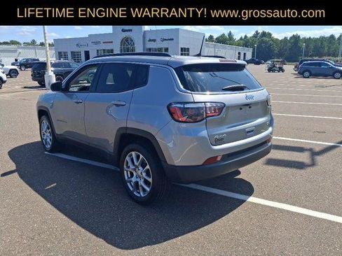 Certified 2022 Jeep Compass Latitude AWD/4WD image 6