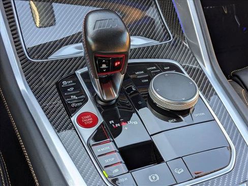 Used 2023 BMW X6 M w/ Competition Package image 12