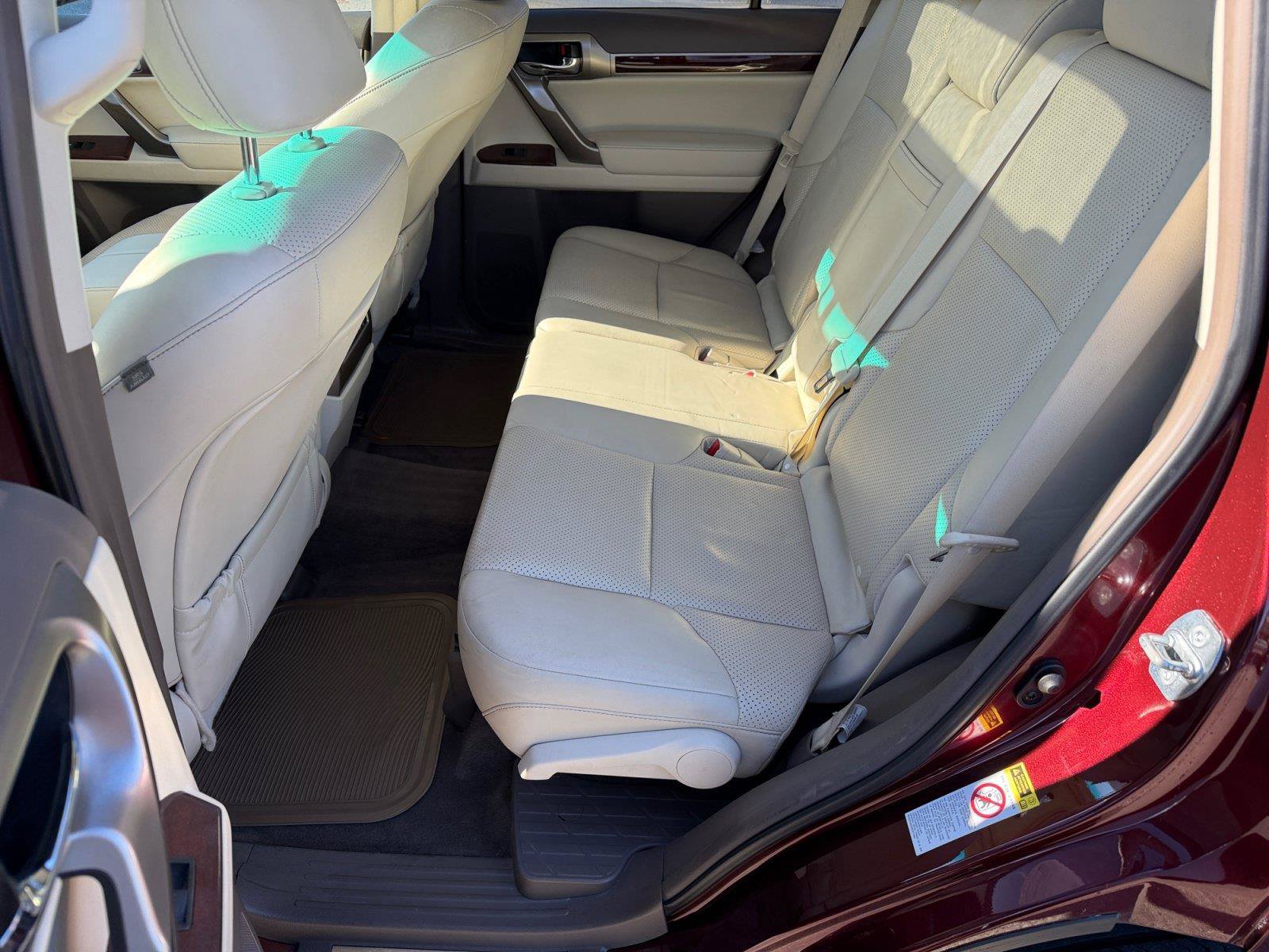 Used 2010 Lexus GX 460 AWD/4WD image 12
