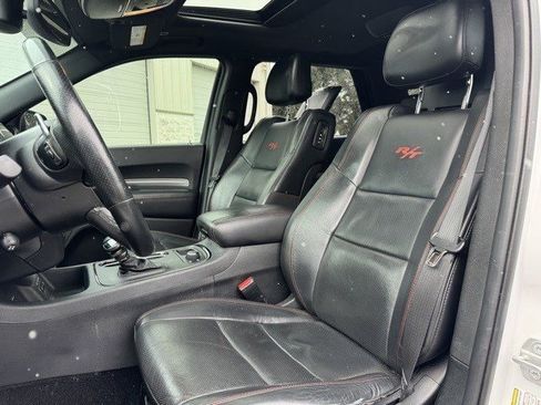 Used 2018 Dodge Durango R/T w/ Blacktop Package image 13
