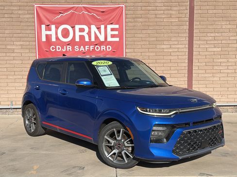 Used 2020 Kia Soul GT-Line Turbo FWD image 3