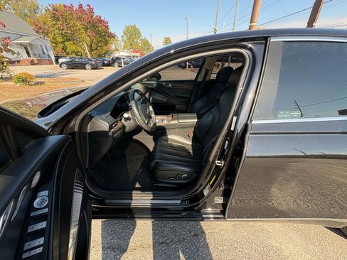 Used 2021 Genesis G80 2.5T w/ Advanced Package image 6