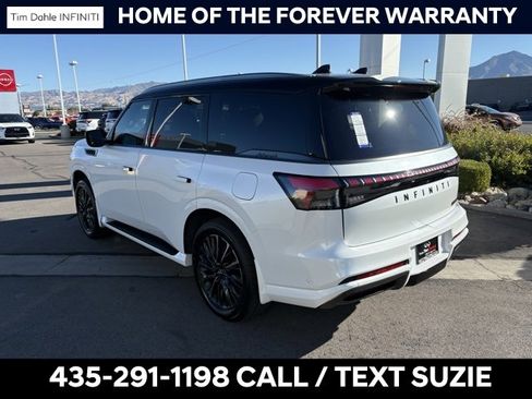 New 2026 INFINITI QX80 Autograph image 6