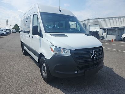 Used 2024 Mercedes-Benz Sprinter 2500