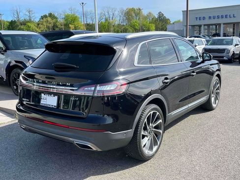 Used 2019 Lincoln Nautilus Reserve FWD image 29
