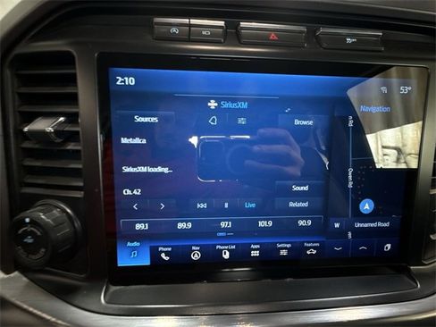 Used 2021 Ford F150 Lariat w/ Equipment Group 501A Mid image 16