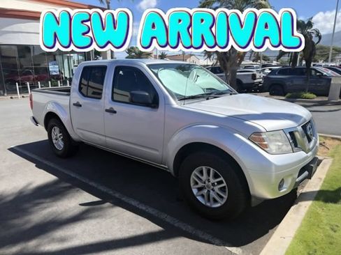Used 2017 Nissan Frontier SV RWD image 1