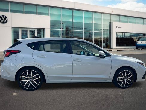 Used 2024 Subaru Impreza 2.0i Sport AWD/4WD image 4