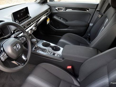 New 2026 Honda Civic Sport image 7