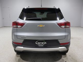 Used 2025 Chevrolet TrailBlazer LT AWD/4WD video 3