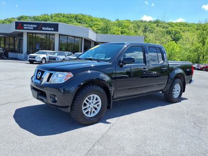 Certified 2021 Nissan Frontier SV