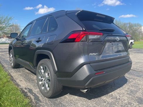 Used 2023 Toyota RAV4 XLE Premium image 2