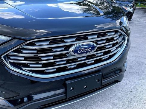 Used 2021 Ford Edge SEL w/ Convenience Package FWD image 30
