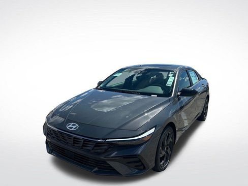 New 2026 Hyundai Elantra SEL Sport Premium w/ Cargo Package FWD image 1
