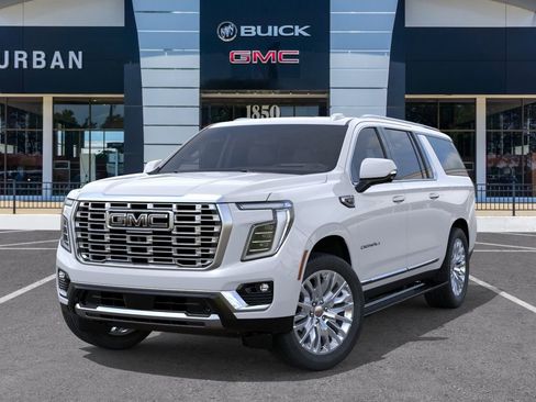 New 2026 GMC Yukon XL Denali w/ Denali Reserve Package AWD/4WD image 6