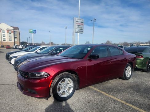 Used 2023 Dodge Charger SXT w/ Cold Weather Package image 1