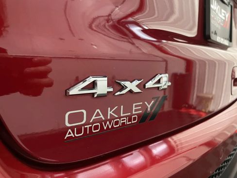 Used 2025 Jeep Compass Limited AWD/4WD image 14