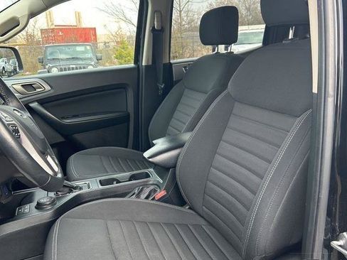 Used 2022 Ford Ranger XLT w/ Equipment Group 301A Mid image 10