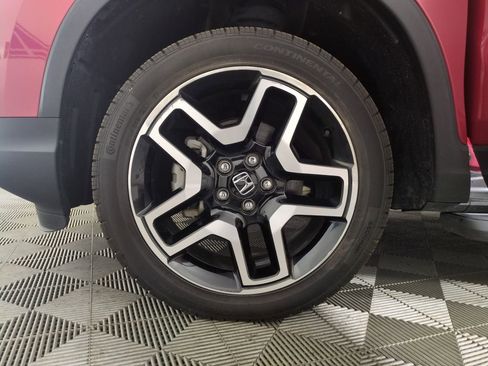 Certified 2022 Honda Passport Elite image 31