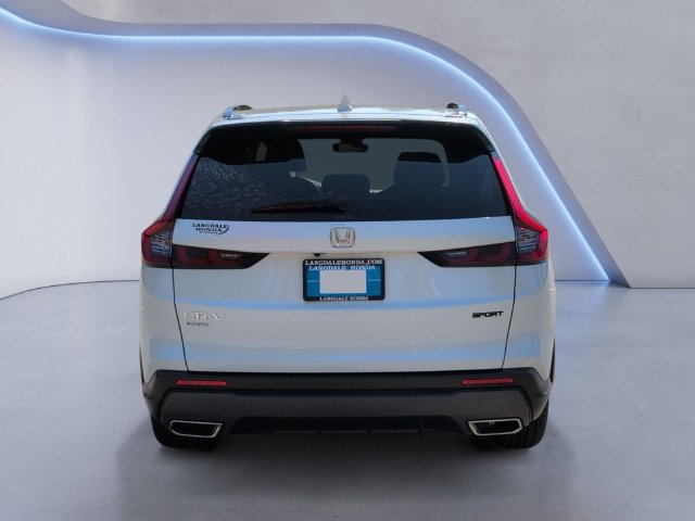 Used 2024 Honda CR-V Sport-L image 8