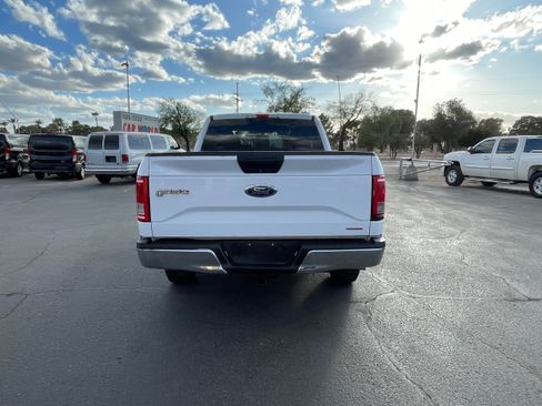 Used 2015 Ford F150 XLT w/ Equipment Group 301A Mid image 4