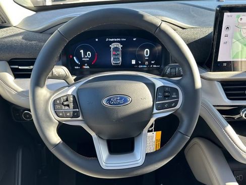 New 2026 Ford Explorer Active w/ Active Comfort Package AWD/4WD image 27