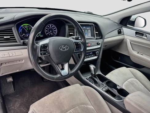Used 2019 Hyundai Sonata Plug-In Hybrid FWD image 7