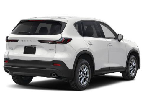 New 2026 MAZDA CX-5 Select AWD/4WD image 2