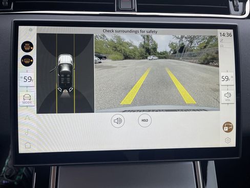 Used 2025 Land Rover Range Rover Evoque S image 23