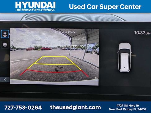 Used 2024 Hyundai Santa Fe SEL FWD image 27