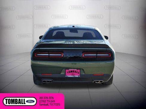 Used 2023 Dodge Challenger GT w/ Blacktop Package image 6