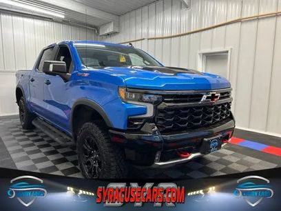 Used 2025 Chevrolet Silverado 1500 ZR2 w/ Technology Package